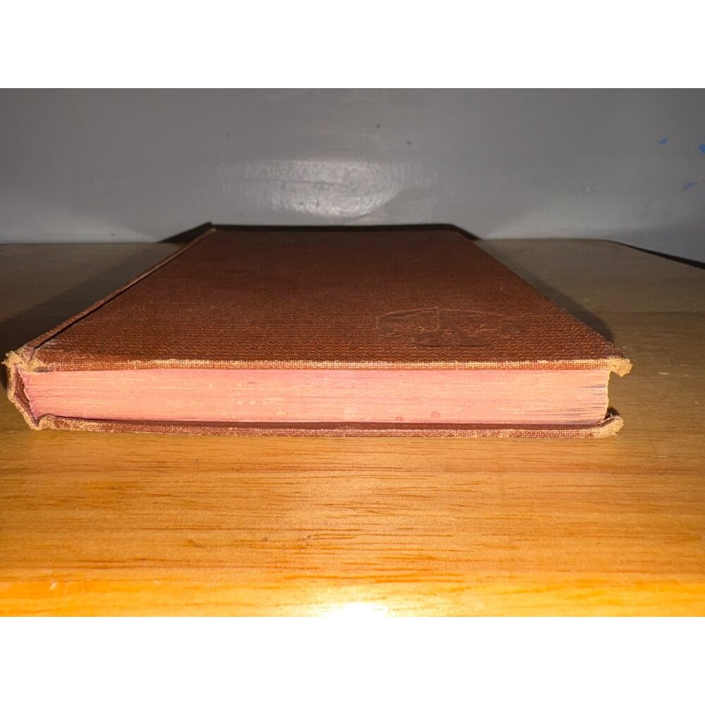 Vintage Cokesbury Worship Hymnal Hardcover Book Christian Songs Religious 1966 - Picture 2 of 15